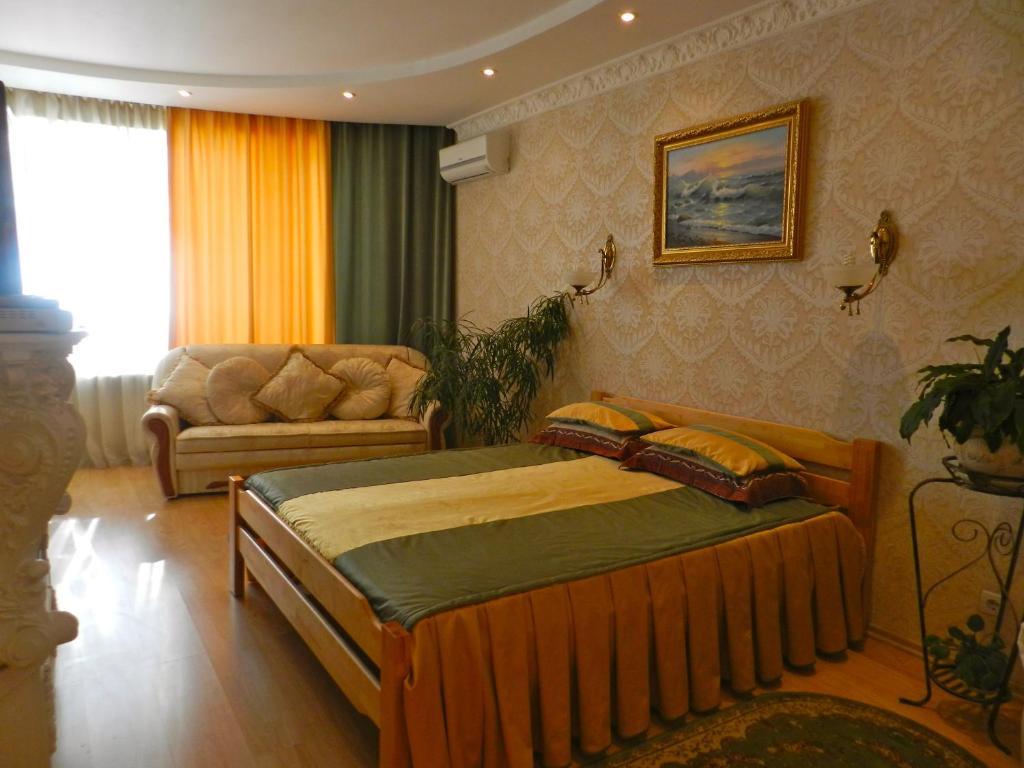 Ap-Rent Osokorky Apartments Kyiv Room photo