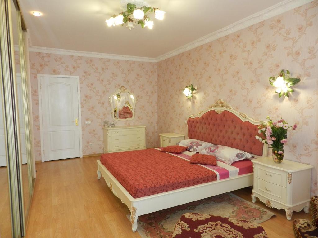 Ap-Rent Osokorky Apartments Kyiv Room photo