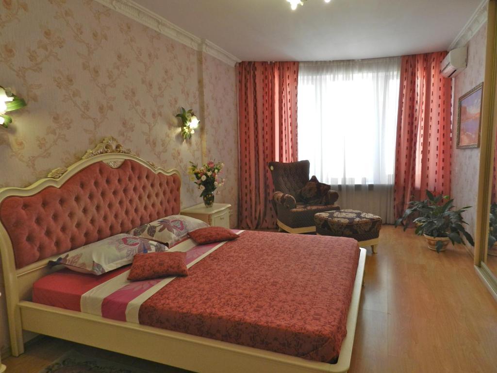 Ap-Rent Osokorky Apartments Kyiv Room photo